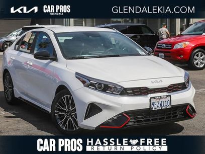 Certified 2023 Kia Forte GT-Line