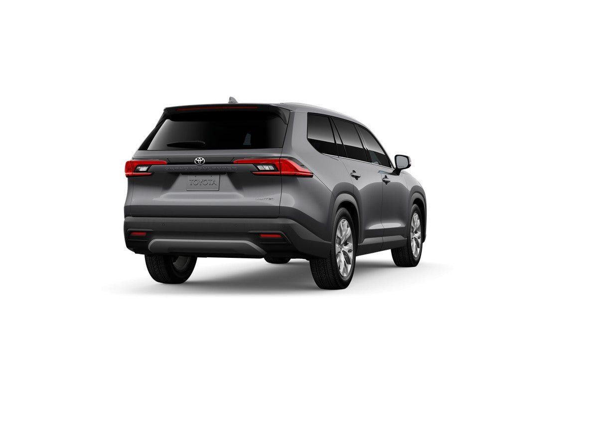 New 2026 Toyota Grand Highlander FWD image 9