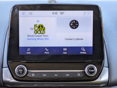 Used 2022 Ford EcoSport SE image 17