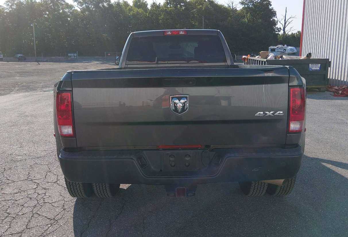 Used 2016 RAM 3500 Tradesman w/ Popular Equipment Group AWD/4WD image 6