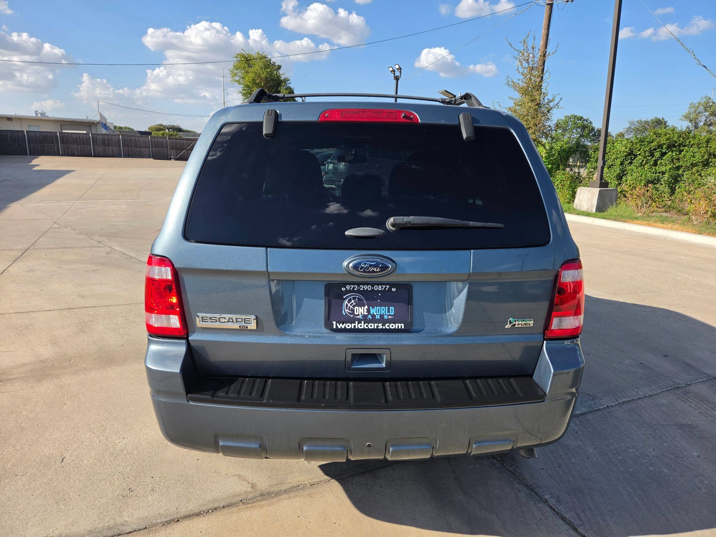 Used 2011 Ford Escape XLT w/ 202A Rapid Spec Order Code FWD image 7