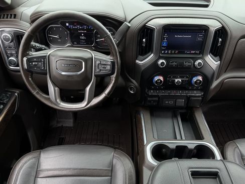 Used 2020 GMC Sierra 2500 Denali w/ Denali Ultimate Package AWD/4WD image 13