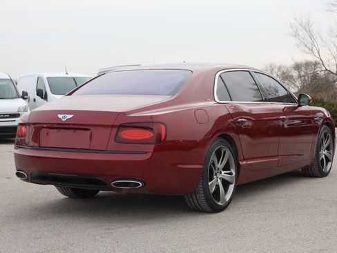 Used 2018 Bentley Flying Spur S W12 AWD/4WD image 9