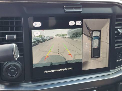 Used 2025 Ford F350 Lariat w/ Lariat Ultimate Package AWD/4WD image 22