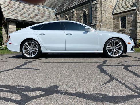 Used 2016 Audi A7 3.0T Premium Plus AWD/4WD image 42