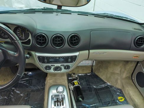 Used 2001 Ferrari 360 Spider image 82