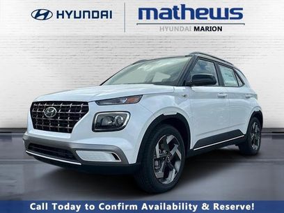New 2026 Hyundai Venue SEL