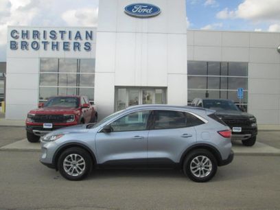 Used 2022 Ford Escape SE w/ Cold Weather Package