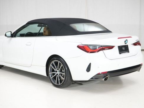 Used 2024 BMW 430i Convertible image 25