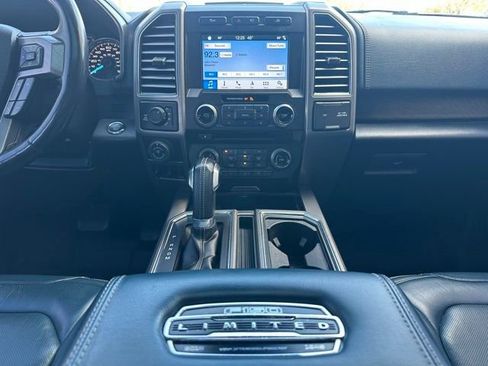 Certified 2018 Ford F150 Limited w/ Trailer Tow Package image 15