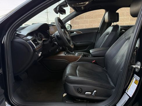Used 2016 Audi A6 3.0T Prestige w/ Prestige Package AWD/4WD image 42