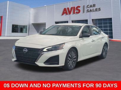 Used 2025 Nissan Altima 2.5 SV