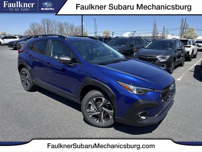 New 2026 Subaru Crosstrek 2.0i Premium