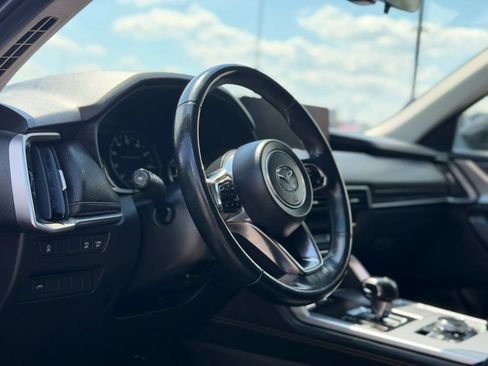 Used 2024 MAZDA CX-90 3.3 Turbo w/ Preferred Plus AWD/4WD image 5
