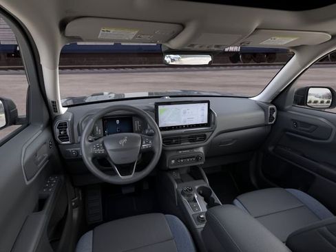 New 2026 Ford Bronco Sport Outer Banks w/ Outer Banks Tech Package+ AWD/4WD image 9