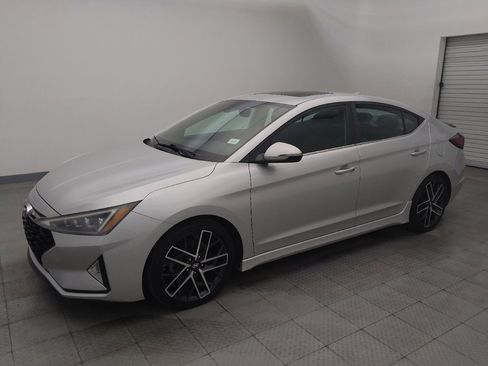 Used 2019 Hyundai Elantra Sport w/ Premium Package 03 image 2