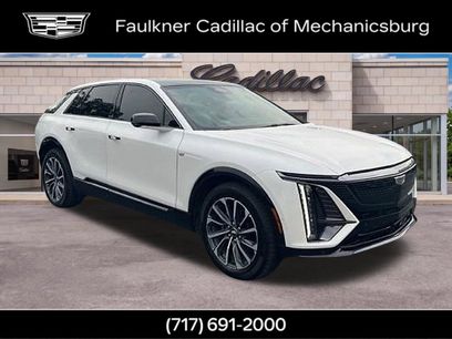 Certified 2024 Cadillac Lyriq Sport w/ LPO, Floor Liner Package