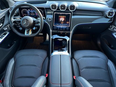 Certified 2024 Mercedes-Benz GLC 43 AMG 4MATIC image 13