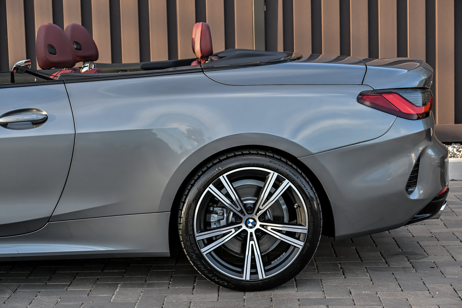 Used 2023 BMW 430i xDrive Convertible w/ Premium Package AWD/4WD image 13