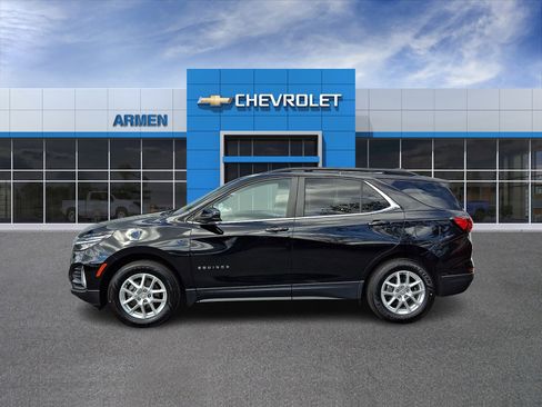 Used 2023 Chevrolet Equinox LT image 8