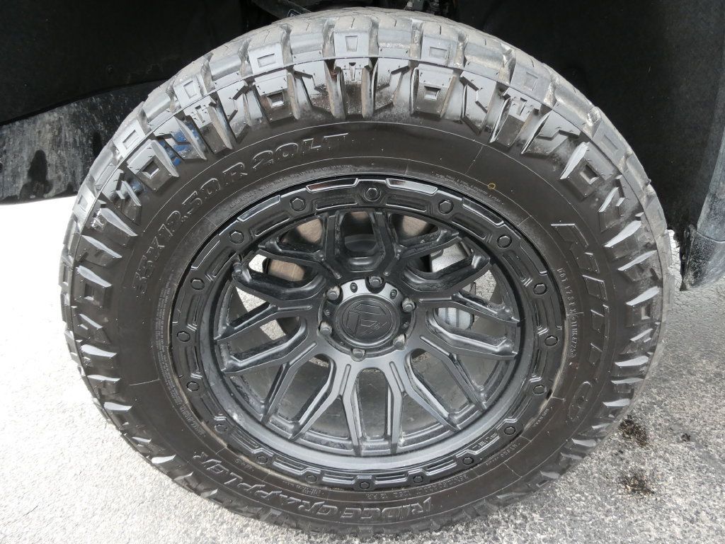 Used 2026 GMC Sierra 1500 AT4X AWD/4WD image 10