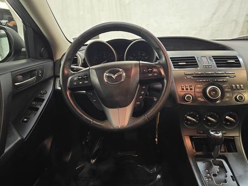 Used 2012 MAZDA MAZDA3 i Touring image 14