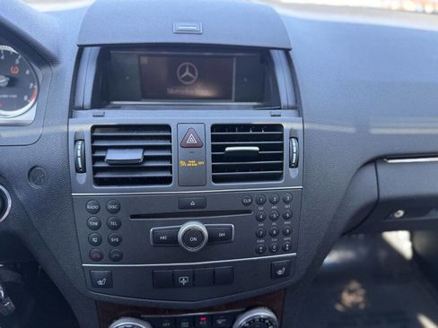 Used 2011 Mercedes-Benz C 300 Sedan w/ Premium 1 Pkg image 12