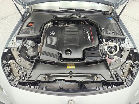 Certified 2024 Mercedes-Benz AMG GT 43 image 16