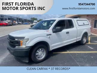 Used 2018 Ford F150 XL w/ Equipment Group 101A Mid video 1