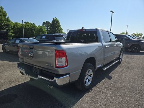 Used 2022 RAM 1500 Big Horn AWD/4WD image 7