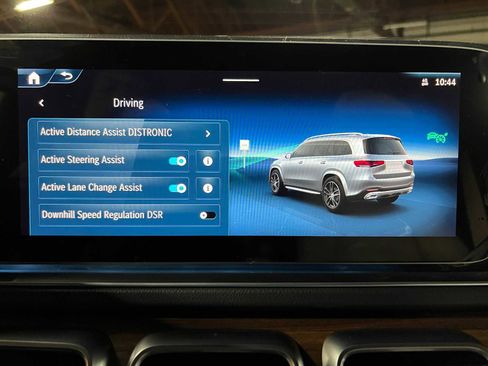 New 2026 Mercedes-Benz GLS 580 4MATIC image 38