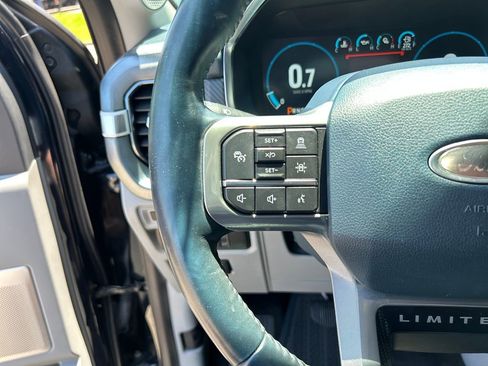 Used 2021 Ford F150 Limited AWD/4WD image 22