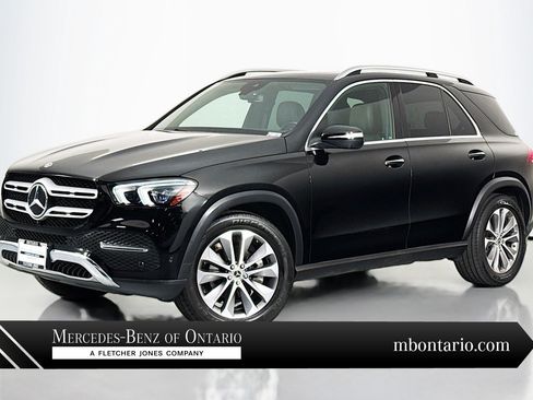 Certified 2023 Mercedes-Benz GLE 350 image 1