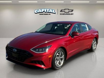 Used 2023 Hyundai Sonata SEL w/ Cargo Package