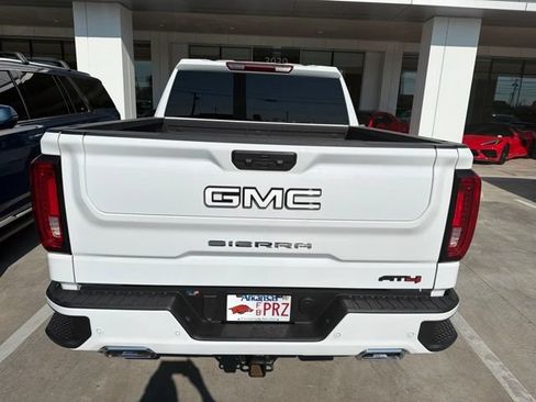 Used 2025 GMC Sierra 1500 AT4 AWD/4WD image 11