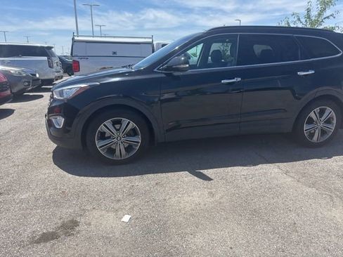 Used 2014 Hyundai Santa Fe Limited w/ Ultimate Package 07 AWD/4WD image 5