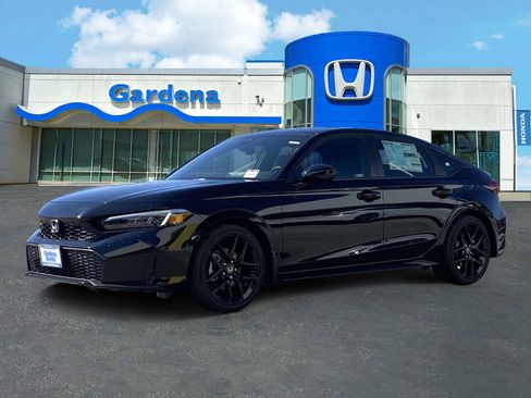 New 2026 Honda Civic Sport image 3