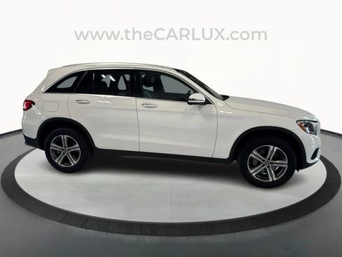 Used 2018 Mercedes-Benz GLC 300 4MATIC image 8
