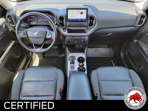 Certified 2023 Ford Bronco Sport Outer Banks AWD/4WD image 18