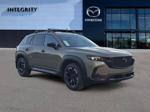 Used 2026 MAZDA CX-50 Meridian Edition w/ Cargo Package AWD/4WD image 1