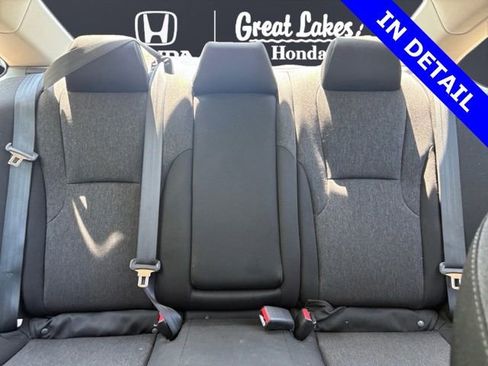 Certified 2023 Honda Accord EX image 11