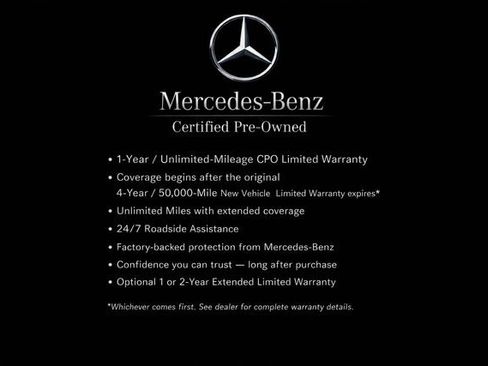 Certified 2026 Mercedes-Benz GLE 450 4MATIC image 3