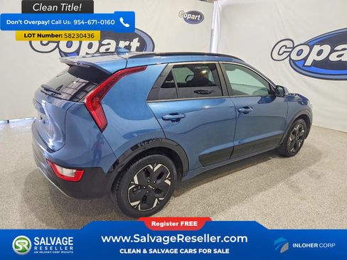 Used 2023 Kia Niro Wind FWD image 4
