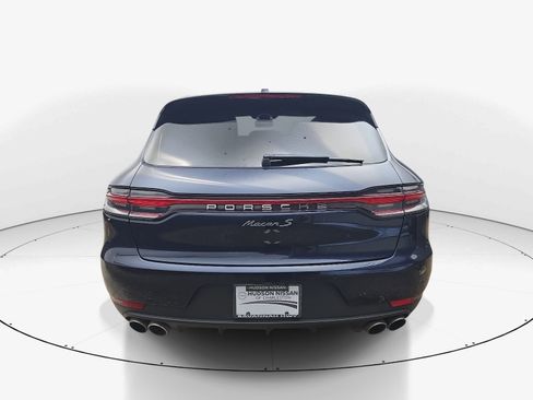 Used 2020 Porsche Macan S w/ Premium Package Plus AWD/4WD image 5