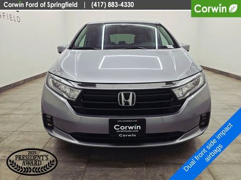 Used 2022 Honda Odyssey EX-L image 7