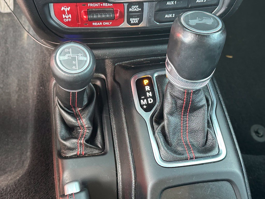 Used 2021 Jeep Wrangler Unlimited Rubicon AWD/4WD image 35