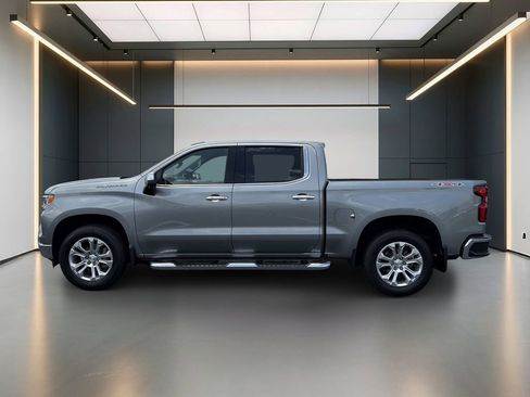 Certified 2023 Chevrolet Silverado 1500 LTZ AWD/4WD image 2