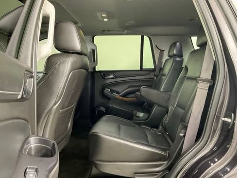 Used 2016 Chevrolet Tahoe LTZ AWD/4WD image 24