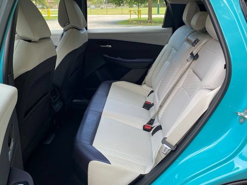 Used 2026 Nissan Leaf Platinum+ w/ Floor Mat Package (Platinum+) FWD image 18