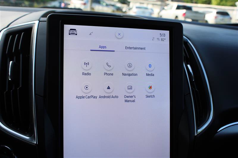 Used 2022 Ford Edge Titanium w/ Equipment Group 301A AWD/4WD image 24